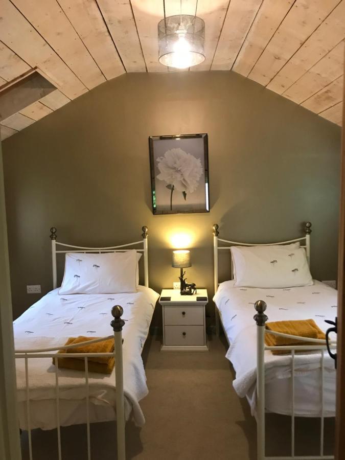 Вилла Riber Retreat, Matlock, Derbyshire Матлок Экстерьер фото